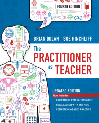 Imagen de portada: The Practitioner as Teacher - Updated Edition 4th edition 9780702074233