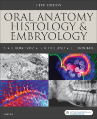 Immagine di copertina: Oral Anatomy, Histology and Embryology 5th edition 9780723438120