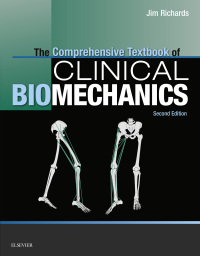 Titelbild: The Comprehensive Textbook of Biomechanics 2nd edition 9780702054907