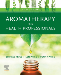 صورة الغلاف: Aromatherapy for Health Professionals 5th edition 9780702074738