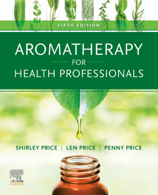Cover image: Aromatherapy for Health Professionals E-Book 5th edition 9780702074738