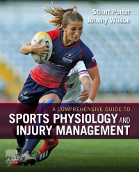 Cover image: A Comprehensive Guide to Sports Physiology and Injury Management 1st edition 9780702074899