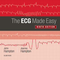 Imagen de portada: The ECG Made Easy 9th edition 9780702074578