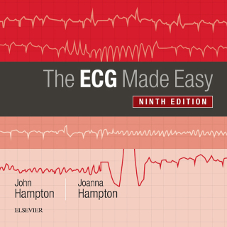 Cover image: The ECG Made Easy 9th edition 9780702074578