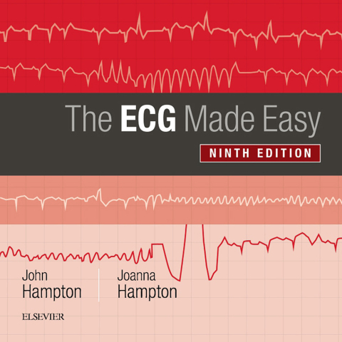 The ECG Made Easy, 9th Edition - FULL INSTANT DOWNLOAD | PDF DOCX EPUB