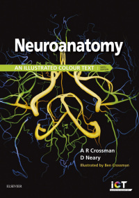 表紙画像: Neuroanatomy 6th edition 9780702074622