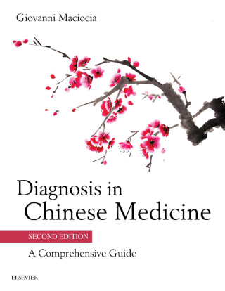 Cover image: Diagnosis in Chinese Medicine 2nd edition 9780702044144