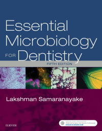 Omslagafbeelding: Essential Microbiology for Dentistry 5th edition 9780702074356