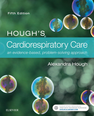 表紙画像: Hough’s Cardiorespiratory Care 5th edition 9780702071843