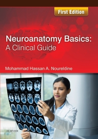 Immagine di copertina: Neuroanatomy Basics: A Clinical Guide E-Book 9780702075421