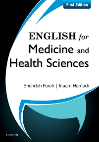 Cover image: English for Medicine & Health Sciences E-Book 9780702075506
