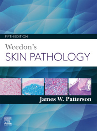 表紙画像: Weedon's Skin Pathology 5th edition 9780702075827