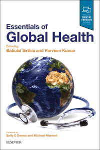 表紙画像: Essentials of Global Health 9780702066078