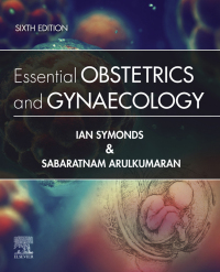 Titelbild: Essential Obstetrics and Gynaecology E-Book 6th edition 9780702076381