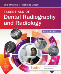 Imagen de portada: Essentials of Dental Radiography and Radiology 6th edition 9780702076886