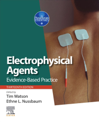 Imagen de portada: Electro Physical Agents 13th edition 9780702051517