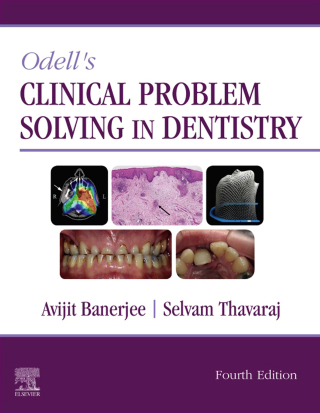 Imagen de portada: Odell's Clinical Problem Solving in Dentistry 4th edition 9780702077005
