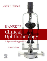 Cover image: Kanski's Clinical Ophthalmology E-Book 9th edition 9780702077111