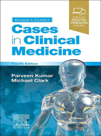 Cover image: Kumar & Clark's Cases in Clinical Medicine 4th edition 9780702077326