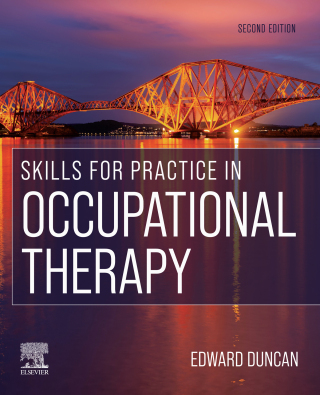 Imagen de portada: Skills for Practice in Occupational Therapy 2nd edition 9780702077524
