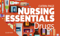 صورة الغلاف: Nursing Essentials: Drugs 9780702077630