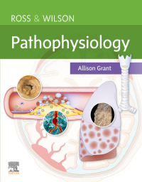 Cover image: Ross & Wilson Pathophysiology 1st edition 9780702077715
