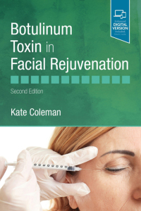 صورة الغلاف: Botulinum Toxin in Facial Rejuvenation 2nd edition 9780702077869