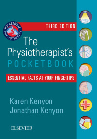 Imagen de portada: The Physiotherapist's Pocketbook 3rd edition 9780702055065