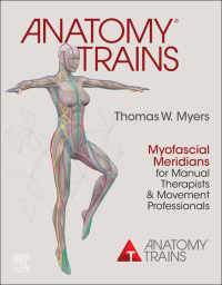 Immagine di copertina: Anatomy Trains E-Book 4th edition 9780702078132