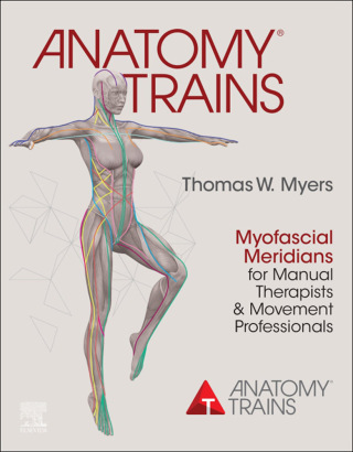 Cover image: Anatomy Trains 4th edition 9780702078132