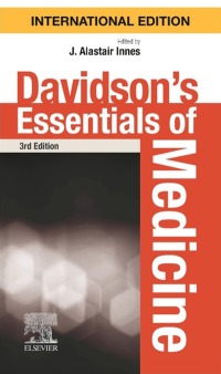 Imagen de portada: Davidson's Essentials of Medicine 3rd edition 9780702078750