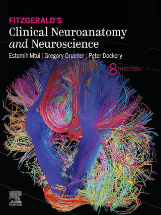 Cover image: Fitzgerald's Clinical Neuroanatomy and Neuroscience 8th edition 9780702079092