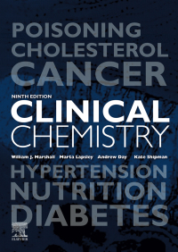 Cover image: Clinical Chemistry 9th edition 9780702079368