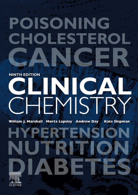 Clinical Chemistry, 9th Edition - FULL INSTANT DOWNLOAD | PDF DOCX EPUB