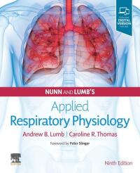 Titelbild: Nunn's Applied Respiratory Physiology 9th edition 9780702079085