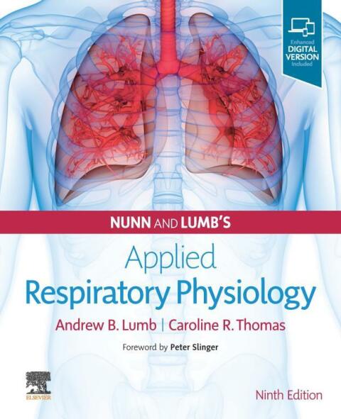 Nunn's Applied Respiratory Physiology, 9th Edition - FULL INSTANT DOWNLOAD | PDF DOCX EPUB