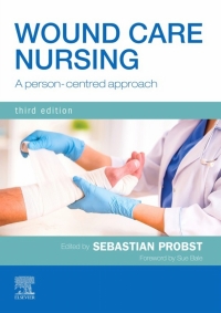 Titelbild: Wound Care Nursing 3rd edition 9780702079818
