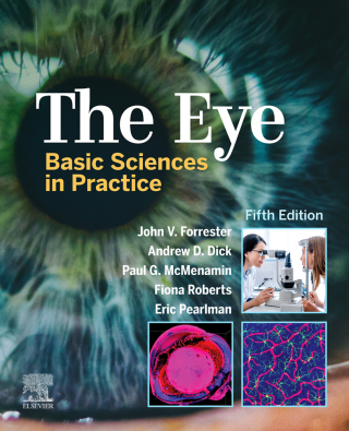 Cover image: The Eye 5th edition 9780702079931