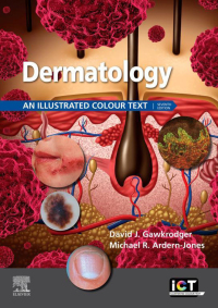 Cover image: Dermatology 7th edition 9780702079962