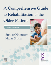 Cover image: A Comprehensive Guide to Rehabilitation of the Older Patient 4th edition 9780702080166