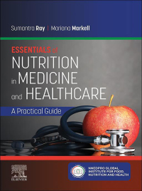 Cover image: Essentials of Nutrition in Medicine and Healthcare 9780702080401