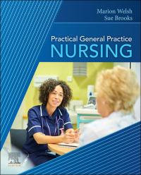 Cover image: Practical General Practice Nursing 9780702080289