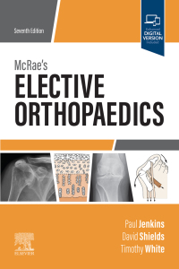 Titelbild: McRae's Elective Orthopaedics 7th edition 9780702081255