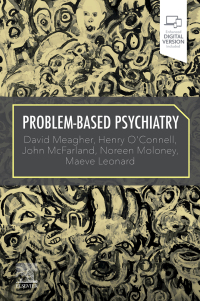 Cover image: Problem-Based Psychiatry 9780702081033