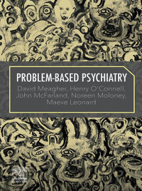 Cover image: Problem-Based Psychiatry 1st edition 9780702081033