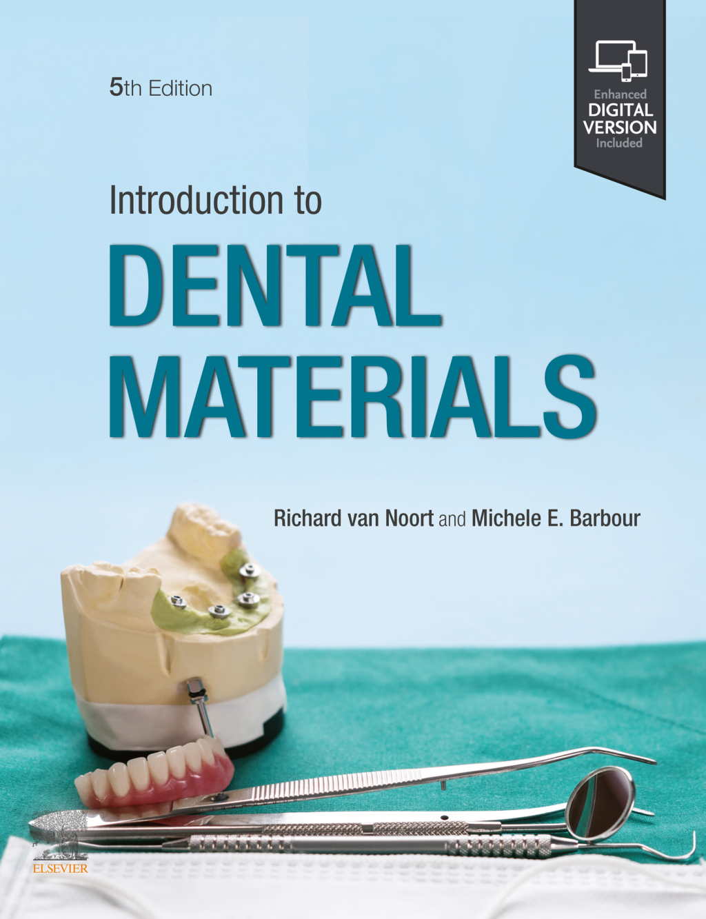 Introduction to Dental Materials 5th Edition