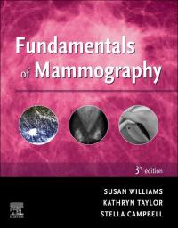 Imagen de portada: Fundamentals of Mammography 3rd edition 9780702081071