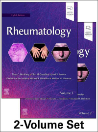 Cover image: Rheumatology 8th edition 9780702081330