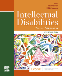 Omslagafbeelding: Intellectual Disabilities 7th edition 9780702081507