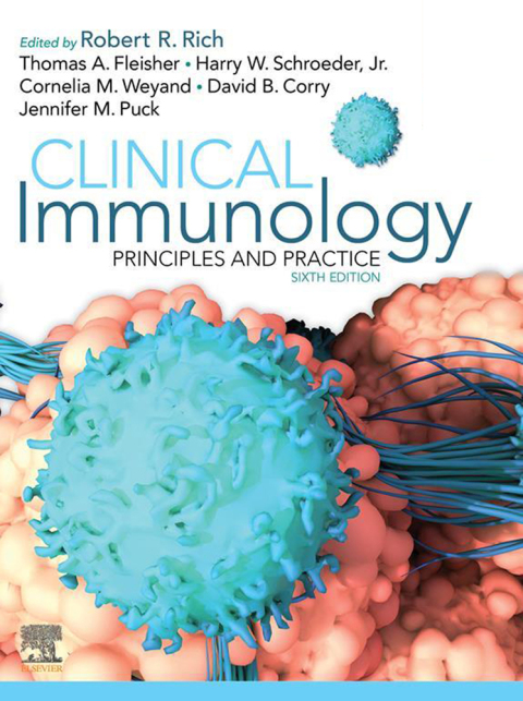 Clinical Immunology: Principles and Practice, 6th Edition - FULL INSTANT DOWNLOAD | PDF DOCX EPUB
